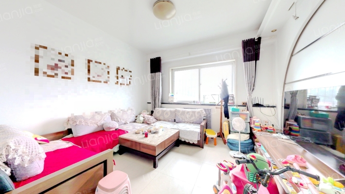 学府小区北区二手房实景图