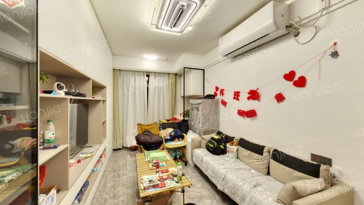 环东金茂悦二手房实景图