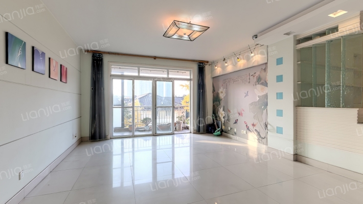 海峡新城一期二手房实景图