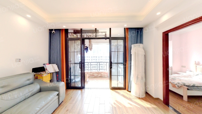 豪丰园二手房实景图