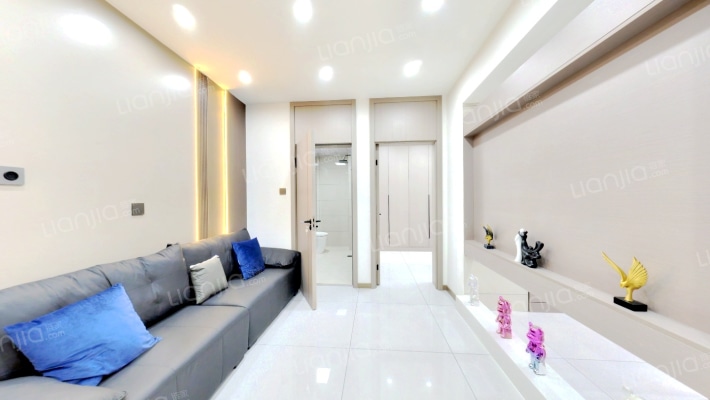 桦树家园二手房实景图