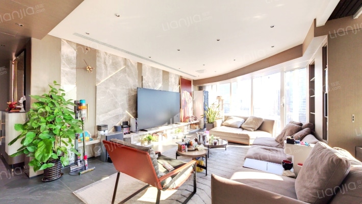 SOHO北京公馆二手房实景图