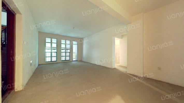 中铁堰澜山二手房实景图