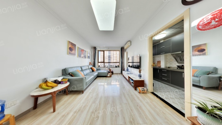 星河皓月二手房实景图