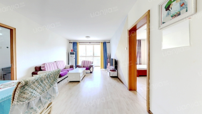 华鹏馨苑东区二手房实景图