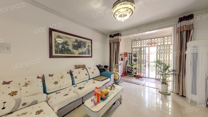 东方明珠城二手房实景图