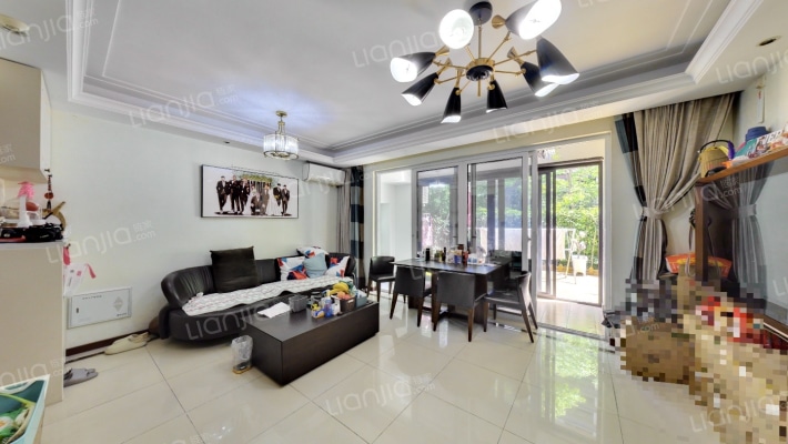 绿地璀璨天城二手房实景图