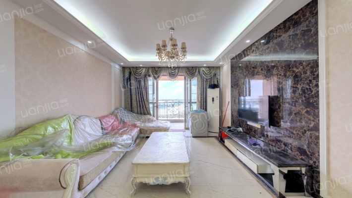 天乙海岸名都二手房实景图