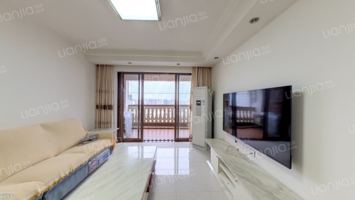 华晟豪庭二手房实景图