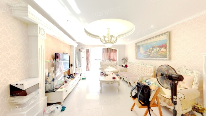 洪都花园二手房实景图