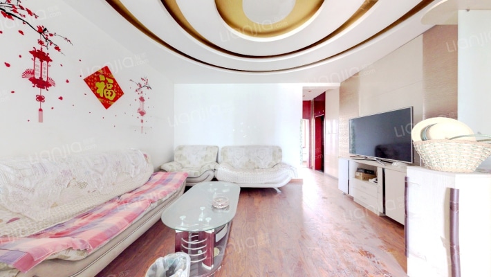 北方三角洲二手房实景图