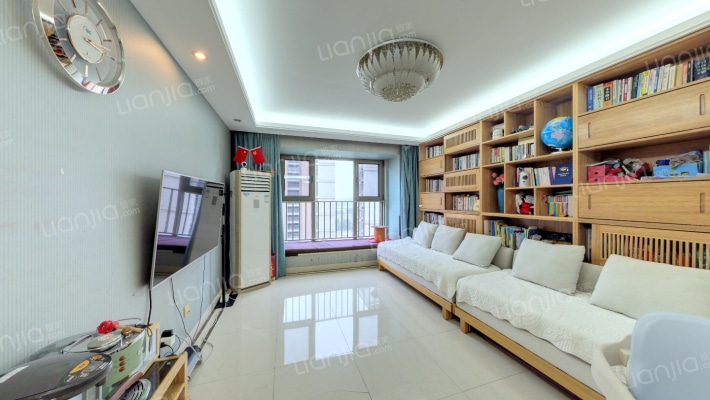 金域缇香二手房实景图