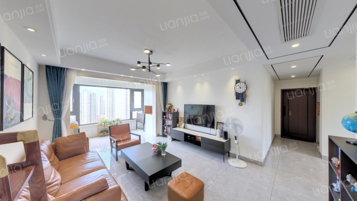 中交和美新城四期二手房实景图