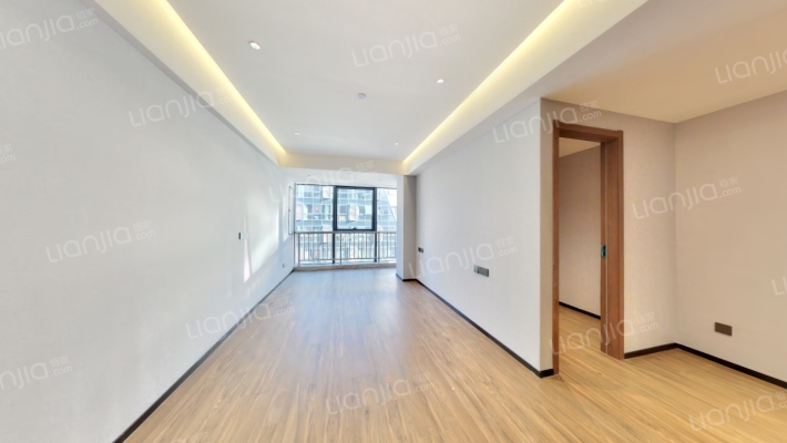 南京地铁小行荟二手房实景图