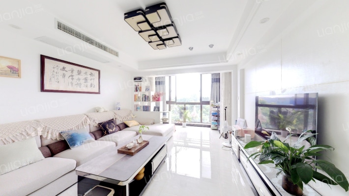 阳光绿色雅苑二手房实景图