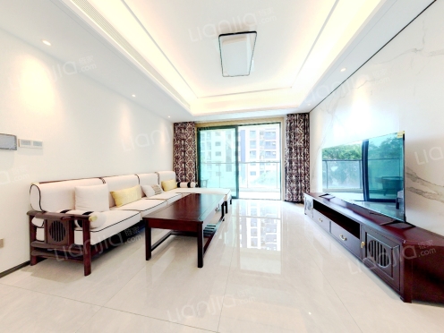 整租·中海观园东区 4室2厅 南