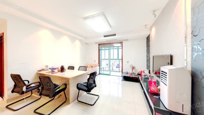 都会风尚二手房实景图