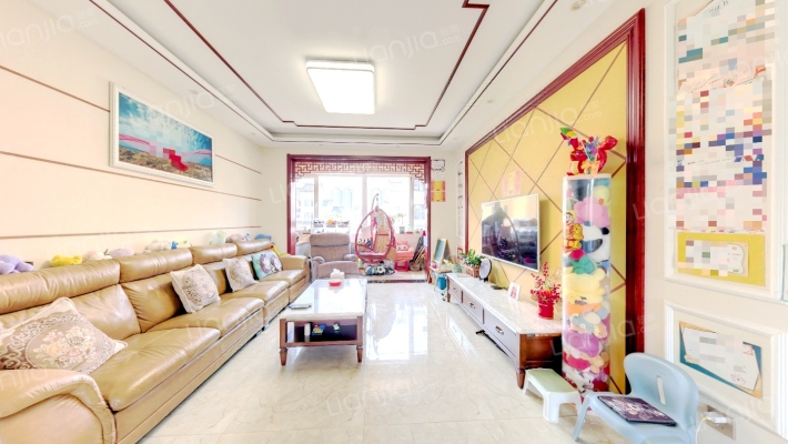 天同宜江南二手房实景图