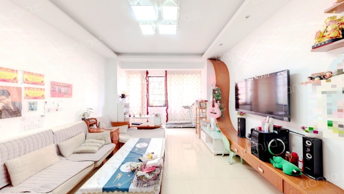 三景国际二手房实景图