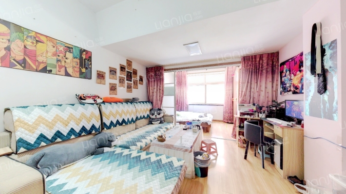 华明大厦二手房实景图