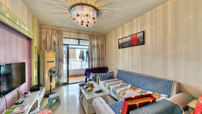 鲁能星城七街区二手房实景图