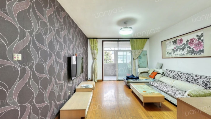 包河花园园林小区二手房实景图