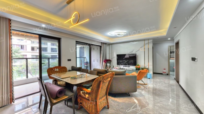 江津金科集美东方二手房实景图