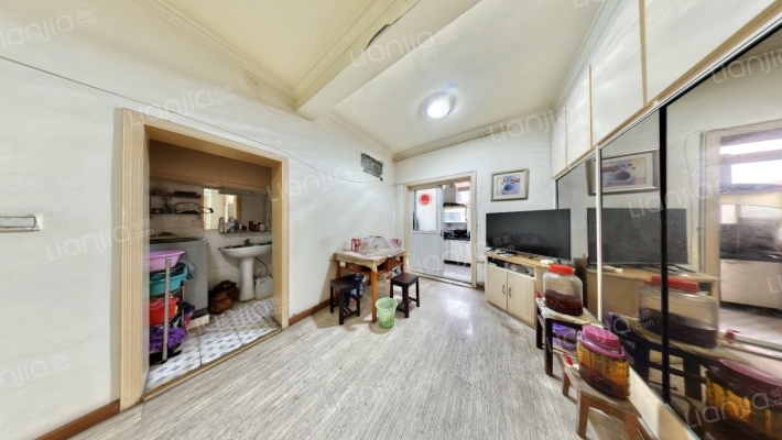 川化五村2区二手房实景图