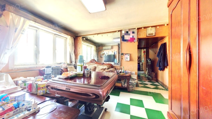 芳城园二区二手房实景图