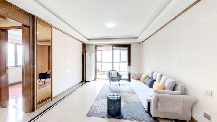 中海玄武公馆B区二手房实景图