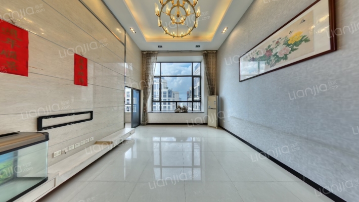 信德上城名邸二手房实景图