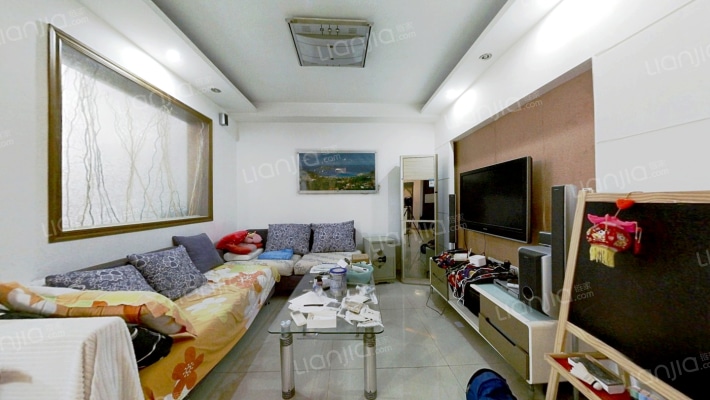 南园新村小区二手房实景图