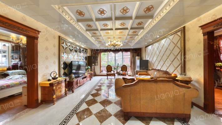 西雅图二手房实景图