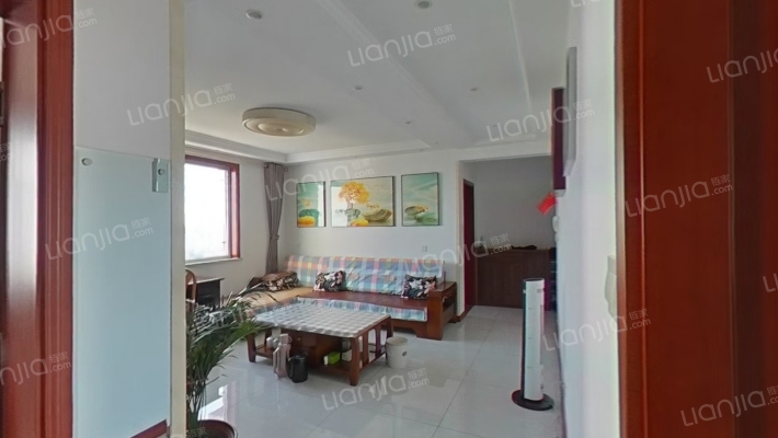 宜家花园二手房实景图