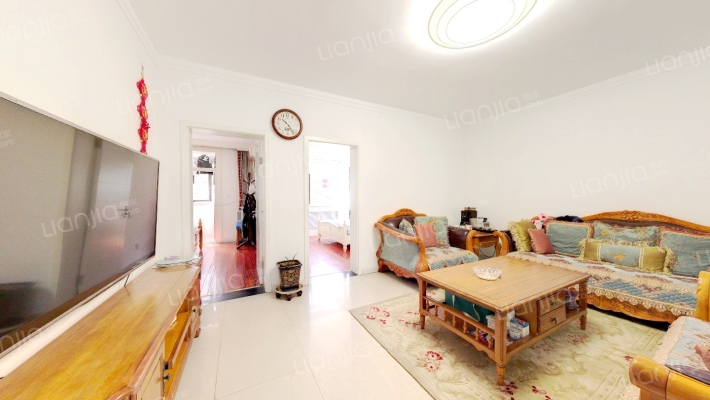 东方小区二手房实景图