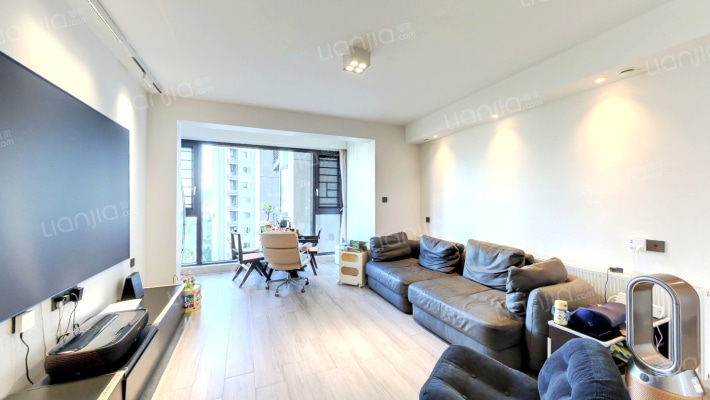 万科金色梦想二手房实景图