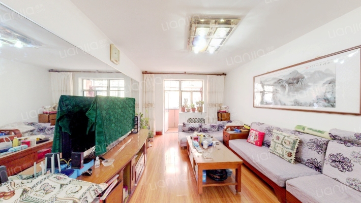 一毛厂家属院（吴家园西街）二手房实景图