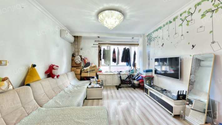 安邦阳光尚城二手房实景图