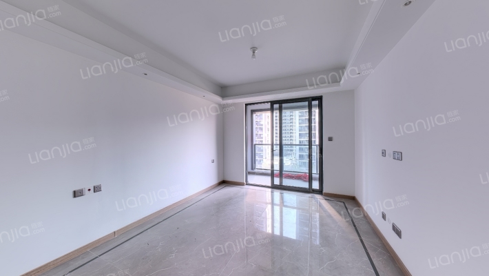 融信中梁荣望二手房实景图