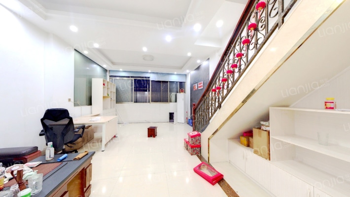 康盈商贸广场二手房实景图