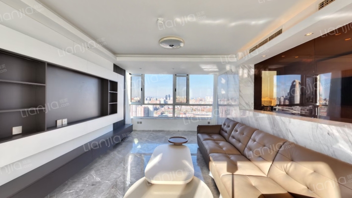 华贸公寓二手房实景图