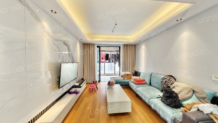 新力怡园二手房实景图