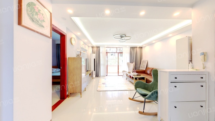 园丁苑二手房实景图