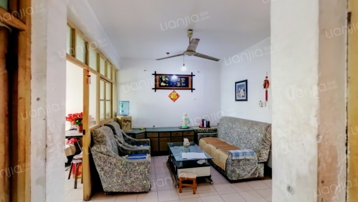 电视台小区二手房实景图