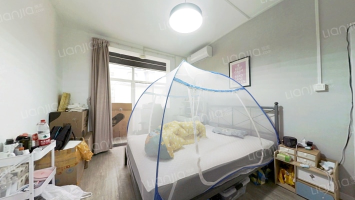 网巾市小区二手房实景图