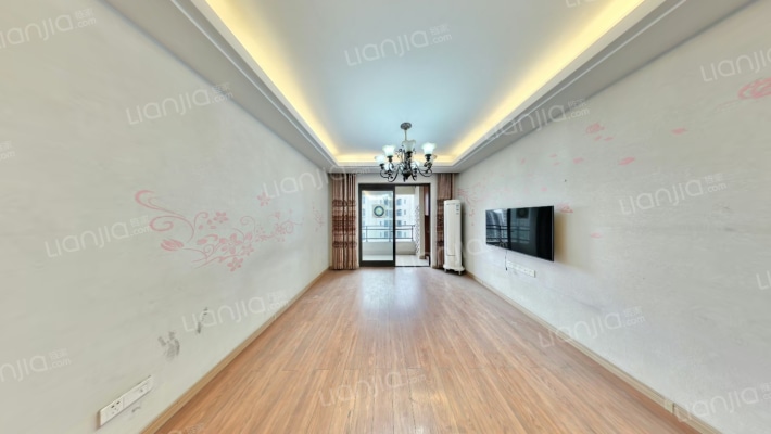 万科西城东区二手房实景图