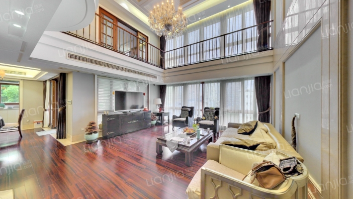 华府天地二手房实景图