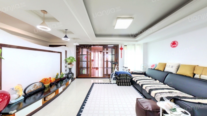 侨隆花园D区二手房实景图