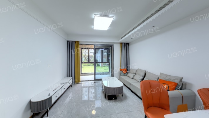 瀚璟府二手房实景图