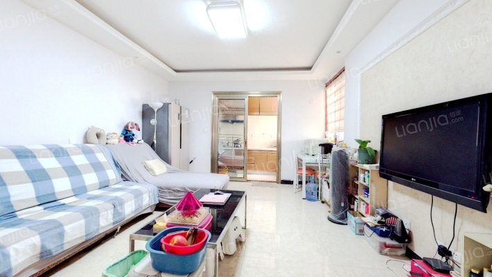 天伦御城龙脉二手房实景图